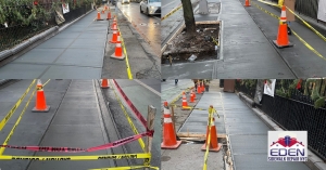 The Ultimate Guide to Sidewalk Repair in NYC: Say Goodbye to Tripping Hazards